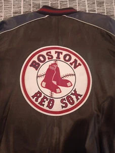 Vintage Boston Red Sox MLB G3 G-III Carl Banks Jacket - Size 2XL - Picture 1 of 7