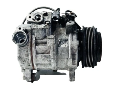 2012-18 BMW 320I 328 F30 F31 AC КОНДИЦИОНЕР КОМПРЕССОР / МУФТА OEM 6805024 - Изображение 1 из 4