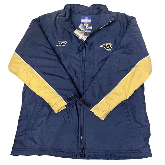 Reebok St. Louis Rams NFL Jackets for sale | eBay