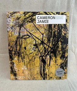 SIGNED ~ Cameron Jamie ~ 2024 Monograph ~ Phaidon Contemporary Artists Series - Picture 1 of 7