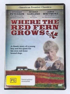 Where The Red Fern Grows DVD - All Regions - Image 1 of 3
