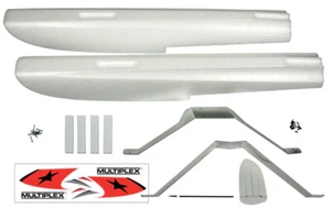 Multiplex Schwimmersatz, weiss, Typ FunCub XL - 733098 - Bild 1 von 1