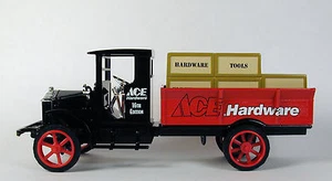 Ace Hardware Pierce-Arrow Truck Coin Bank 1:33 Scale Limited Edition - Picture 1 of 9