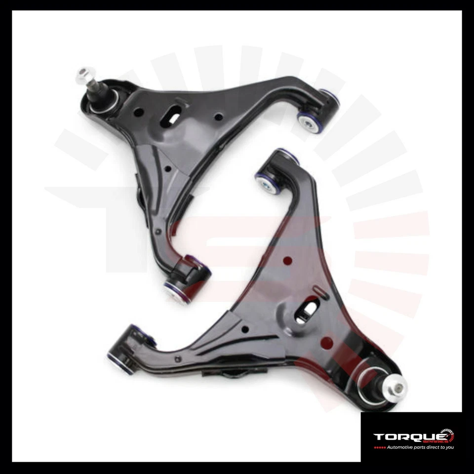 SuperPro Lower Control Arm (PAIR) TRC561 Suits Ford Ranger PX2 - Image 1 of 1