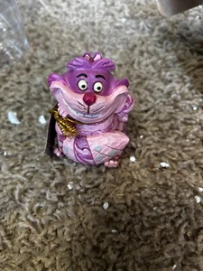 Disney Jim Shore Alice in Wonderland Cheshire Cat figurine MIB 4056745 - Picture 1 of 4