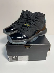 2013 NIKE AIR JORDAN 11 XI GAMMA SIZE 4.5Y WOMENS 5.5 6 COOL CONCORD JAM 72 OG 4 - Picture 1 of 18