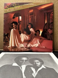 Sister Sledge~ We Are Family Vinyl Lp SD 5209 / Inner / Cleaned / EX - Imagen 1 de 5