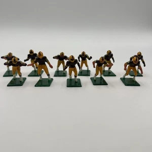 Arizona State Electric Football Figures Lot of 11 Hand Painted Tudor Style - Picture 1 of 9