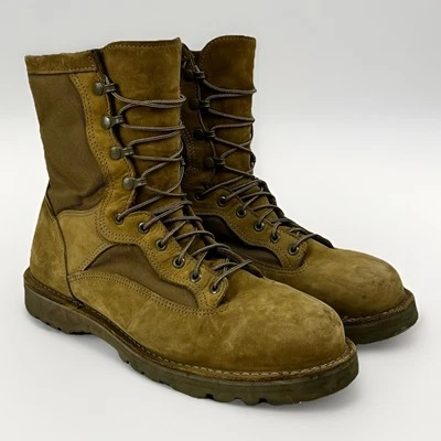 Danner M.E.B. Botas Aviator ST Marine Expedicionarias Puntera de Acero 53117 USMC Foto 1 de 4