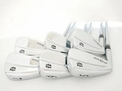 Wilson LH Iron Set STAFF FG62 TOUR BLADE 5-9,P MODUS120 Flex S Left Handed STORE - Image 1 of 4