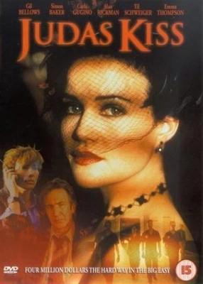 Judas Kiss [DVD] [1998] - DVD  6GVG The Cheap Fast Free Post - Image 1 of 2