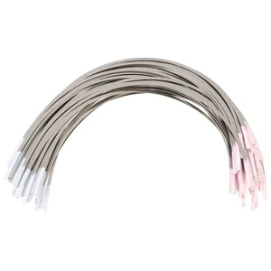 25 Pairs Stainless Steel Support Assorted Underwire Casing Miss Sturdy - Bild 1 von 11