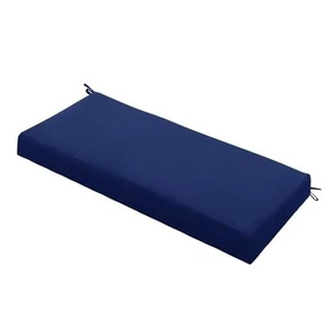 Outdoor Bench Cushion Waterproof 48"x18" – Fade-Resistant Patio Furniture - Picture 1 of 8