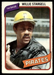 1980 O-Pee-Chee Willie Stargell Pittsburgh Pirates #319 - Picture 1 of 2