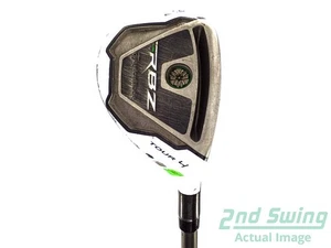 TaylorMade RocketBallz Tour Hybrid 4 Hybrid 21.5° Graphite Stiff Right 41.25in - Picture 1 of 10
