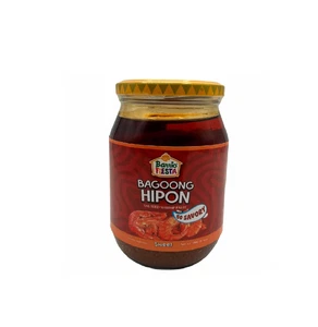 BARRIO FIESTA BAGOONG HIPON DULCE 500 GRAMOS TARRO GRANDE - Imagen 1 de 1