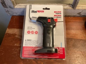 Antorcha de butano de precisión Mag-Torch MT747C - nueva en paquete - Imagen 1 de 5