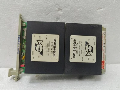 ABB CMA 121 Synpol D Power Supply Card - 3DDE 300 401 - Used tested - Image 1 of 4