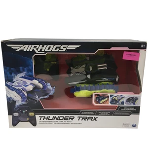 Air Hogs Thunder Trax RC Vehicle Tank to Boat Transformer Toy New Boxed Kids - Picture 1 of 7