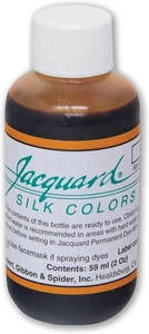 Jacquard Silk Color 2 Oz Apricot,Fabric Dyes - Picture 1 of 1