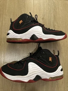 Nike Air Penny 2 Miami Heat - Picture 1 of 6