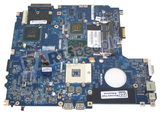 Dell OEM Vostro 1510 Motherboard System Board  Discrete Nvidia Video D815K - Image 1 of 1
