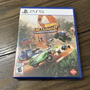 GEBRAUCHT Hot Wheels Unleashed 2 Turbocharged - PlayStation 5 PS5 KOSTENLOSER VERSAND! - Bild 1 von 5