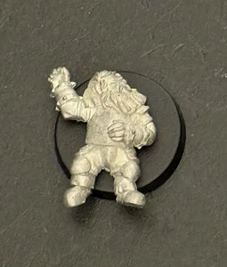Male Dwarf Unconscious / Dead - Stonehaven Miniatures - 28mm Metal D&D AD&D RPG - Picture 1 of 2
