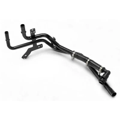 Manguera de calefacción de climatización de entrada y salida con abrazaderas para Ford Mustang 2007-2010 V84,6 L Foto 1 de 4