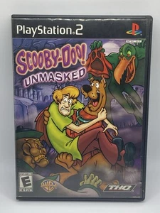 Scooby-Doo! Unmasked (Sony PlayStation 2, 2005) - CIB - Bild 1 von 3