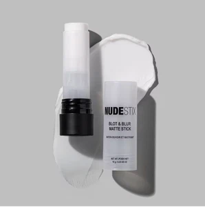 NEW NUDESTIX Blot & Blur Matte Stick - Picture 1 of 2