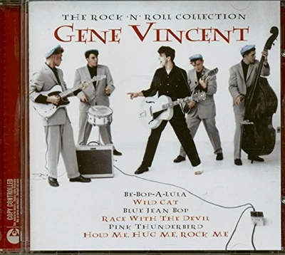 The Rock'n'Roll Collection -  CD QOVG The Cheap Fast Free Post - Image 1 of 2