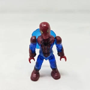 Mega Bloks Marvel SPIDER-MAN 2" Micro Mini Action Figures - Picture 1 of 3