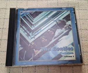 The Beatles – Platinum Volume II CD - Bild 1 von 3