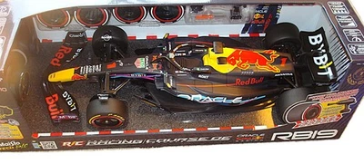 🔥NEW🔥 MAISTO TECH 1:10 R/C RED BULL FORMULA 1 RACING RB19 - MAX VERSTAPPEN - Image 1 of 4