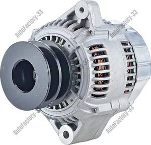 12V Alternator 600-861-1951 for Komatsu 4D95L Cummins B3.3 Engine - Picture 1 of 7
