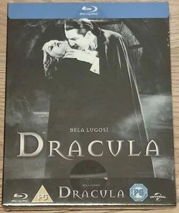 Dracula (1931) (UK release) Steelbook Blu-Ray NEW&SEALED!!! - Picture 1 of 4