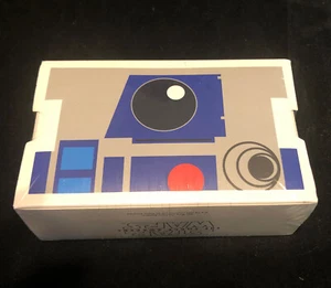 NEW R2-D2 Star Wars The Force Awakens VR Virtual Reality Box 2015 Cardboard - Picture 1 of 5
