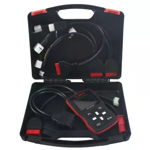 Motorcycle Diagnostic Scanner OBD-II for Suzuki for MST-601 PRO - Picture 1 of 11
