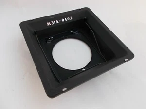 Recessed Toyo - Linhof lens panel (board) adapter for TOYO GII (G) - Picture 1 of 2