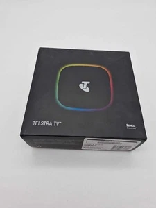 Telstra TV BOX 4200TL with Box and Remote - Picture 1 of 4