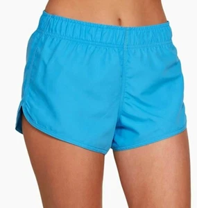 Girl's Billabong Warmup Beach Blue Boardshort Shorts. Size 12. NWT. RRP $39.99. - Picture 1 of 4