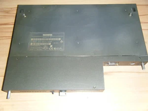 Siemens Simatic S7 CPU 412-1 6ES7412-1XF02-0AB0 6ES7 412-1XF02-0AB0 Stand E:02 - Bild 1 von 2