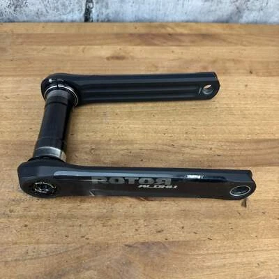 Braços de manivela rotor Aldhu OCP montagem direta 172,5 mm eixo 30 mm 449 g - Imagem 1 de 4