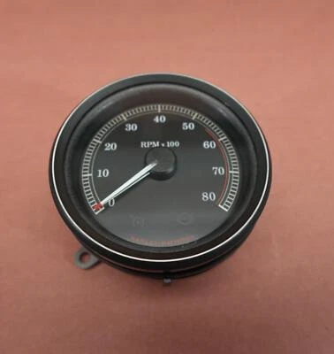 07-12 Harley Davidson FLHTCU Electra Glide Ultra TACHOMETER TACH GAUGE METER - Image 1 of 4