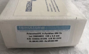 PrincetonSFC 4-Piridina 60A 5u, Columna 150x4.6mm - NUEVO - Imagen 1 de 2
