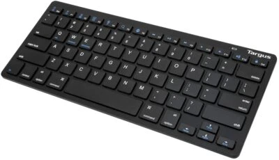 Targus Multi-Platform Bluetooth Keyboard Slim Compact Design with Scissor Switch - Image 1 of 4