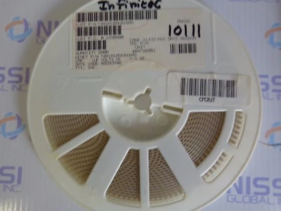 CONDENSADOR T491A105K016AS (2000 PIEZAS) Foto 1 de 2