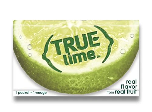 True Citrus True Lime Water Enhancer - 500 Counts