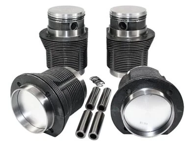 For 1966-1978 Volkswagen Beetle Piston Set VW 95798QQJX 1967 1968 1969 1970 1971 - Image 1 of 2
